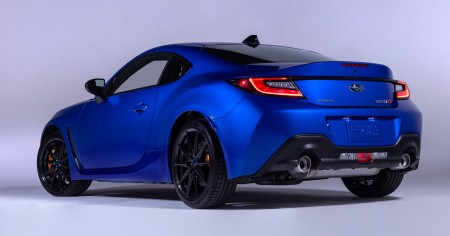 2024 Subaru BRZ tS debuts in the US with upgraded brakes dampers – EyeSight added to all MT variants